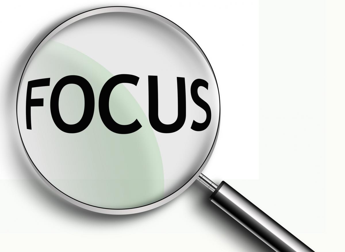 Focus Talk English